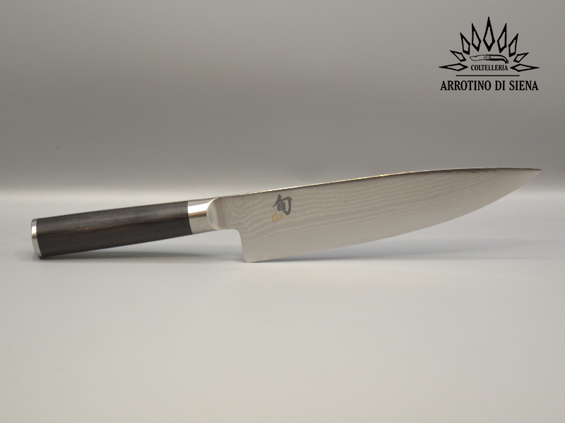 Kai Shun Set coltelli DMS300 da cucina damascati, lo spelucchino