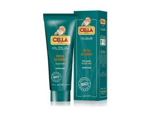 CELLA MILANO Crema da barba...