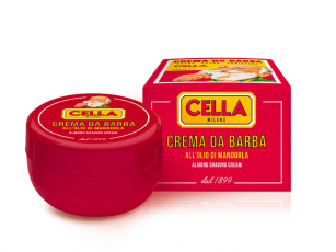 CELLA MILANO Crema da barba