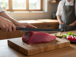 SCIABOLA VIETNAMITA TANTO 30cm