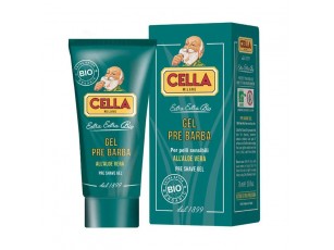 CELLA MILANO Gel Pre Barba BIO
