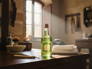 CLUBMAN PINAUD After Shave...