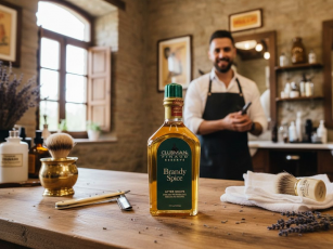 CLUBMAN PINAUD After Shave...