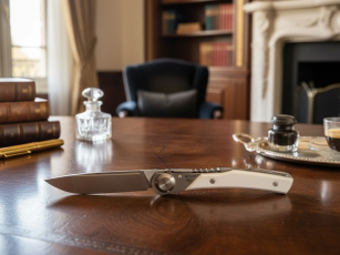 ACTILAM T3 Corian Bianco