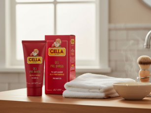 CELLA MILANO Gel Pre barba...