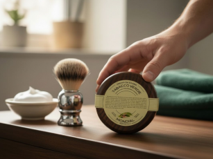 MONDIAL Crema da barba...