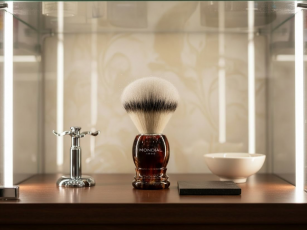 MONDIAL Pennello da barba M