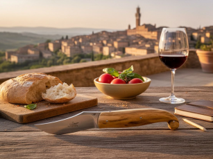 VIPER Senese in ulivo 202mm