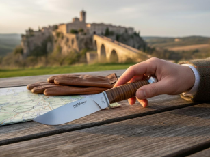 FOX Camping lama 13cm