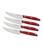DUE CIGNI Set da 4 coltelli...