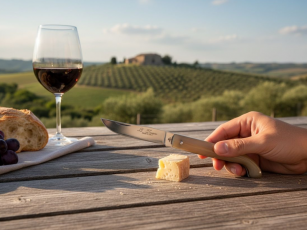 FRARACCIO Zuava corno senza...