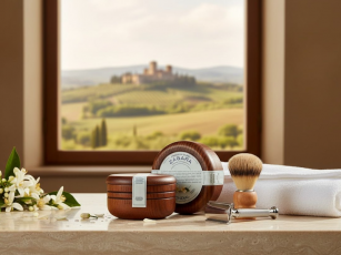 MONDIAL Crema da barba...