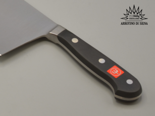 WMF Kineo Mannaia Cinese 31 Cm: Lama In Acciaio Inox Performance Cut, Made In Germany