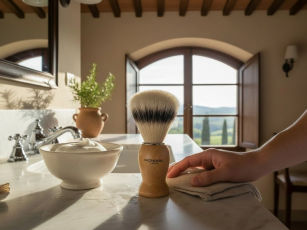 MONDIAL Pennello da barba