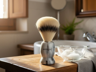 MONDIAL Pennello da barba