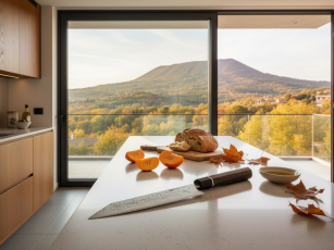 Coltello KANETSEGU Zuiun...