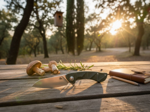 BLACKFOX BF-771 MOD 75mm