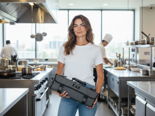 KAI Valigetta DM-0781 7 pezzi