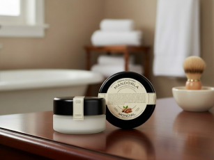 MONDIAL Crema da Barba...