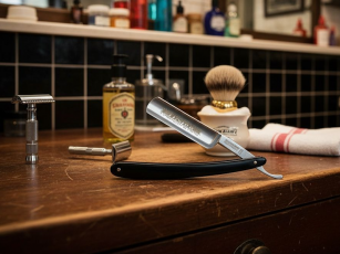 TIMOR Rasoio a Mano Libera...