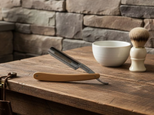 TIMOR Rasoio a Mano Libera...