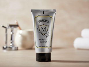 MORGAN'S Shaving Cream Aloe...