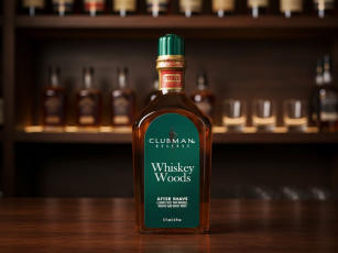 CLUBMAN PINAUD After Shave...