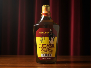 CLUBMAN PINAUD After Shave...
