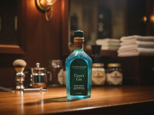 CLUBMAN PINAUD After Shave...