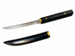 TANTO Giapponese con lama...