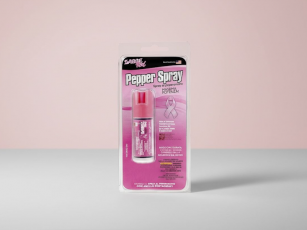 SABRE Peppers Spray rosa 15 g