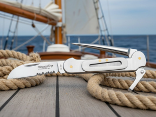 BLACKFOX Sailing Knife