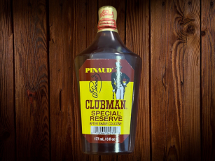 CLUBMAN PINAUD After Shave...