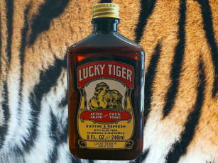 LUCKY TIGER After shave 240ml