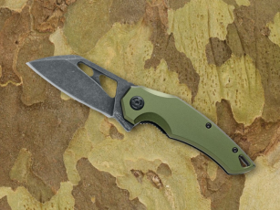 FOX EDGE ATRAX verde design...